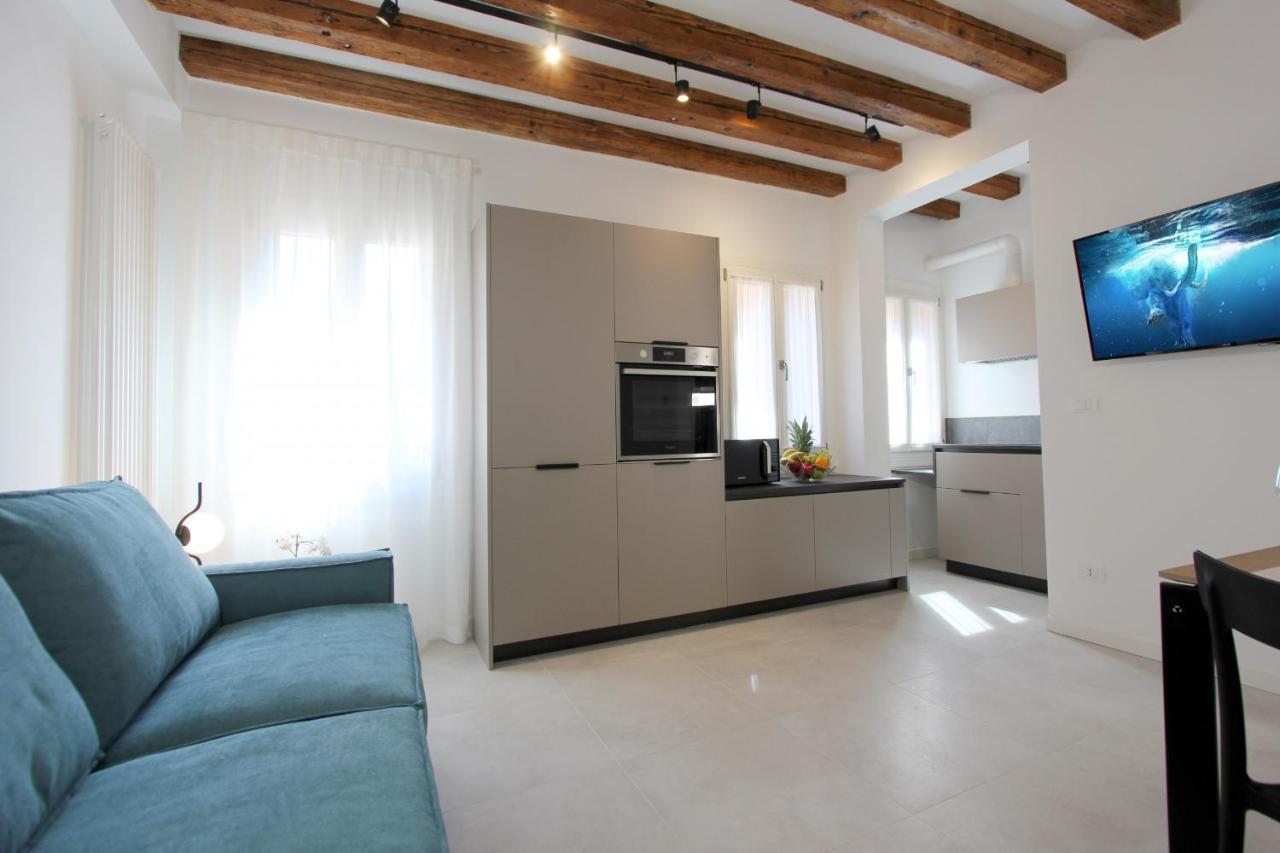 Residence Modern Art Venedig Eksteriør billede