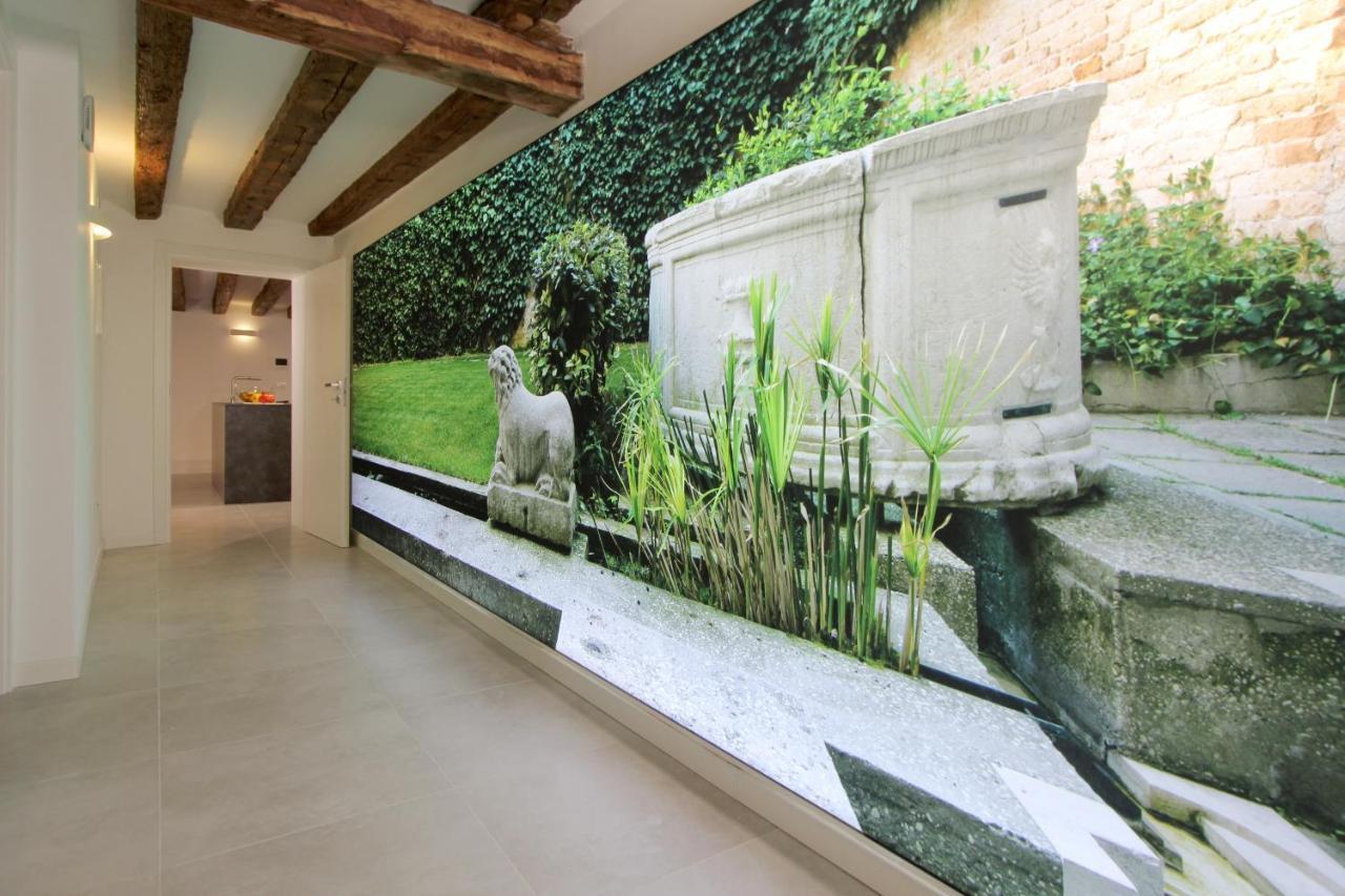 Residence Modern Art Venedig Eksteriør billede