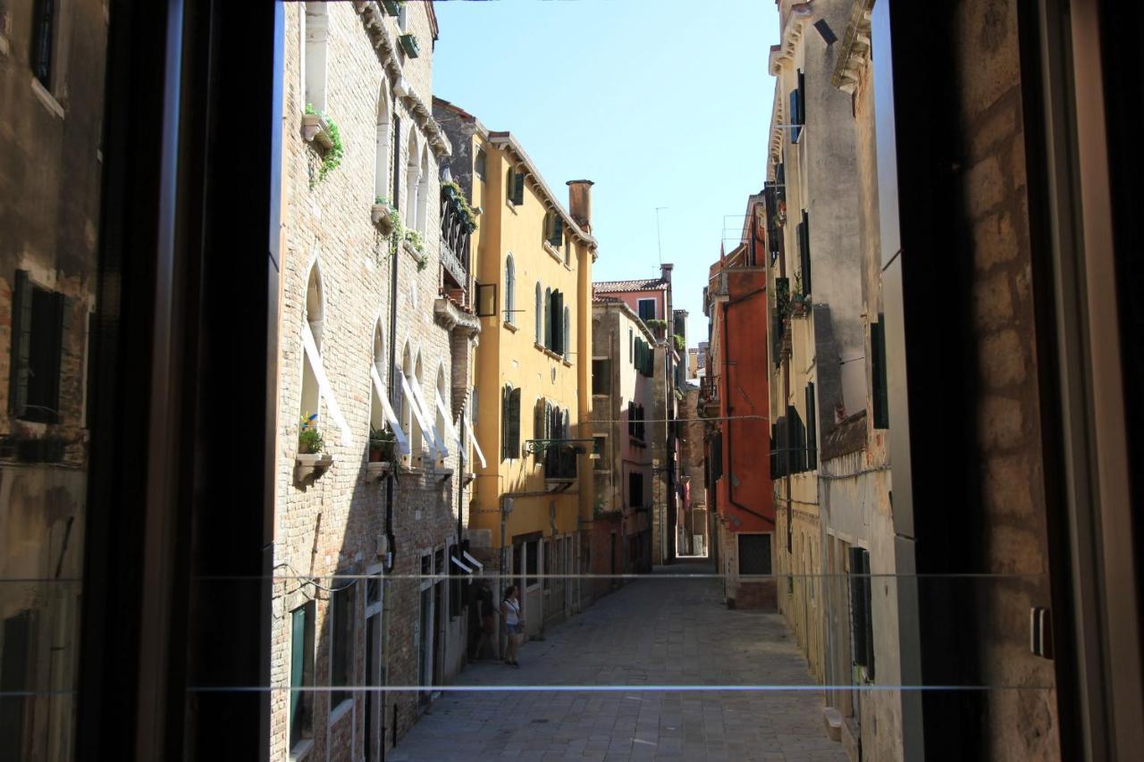 Residence Modern Art Venedig Eksteriør billede
