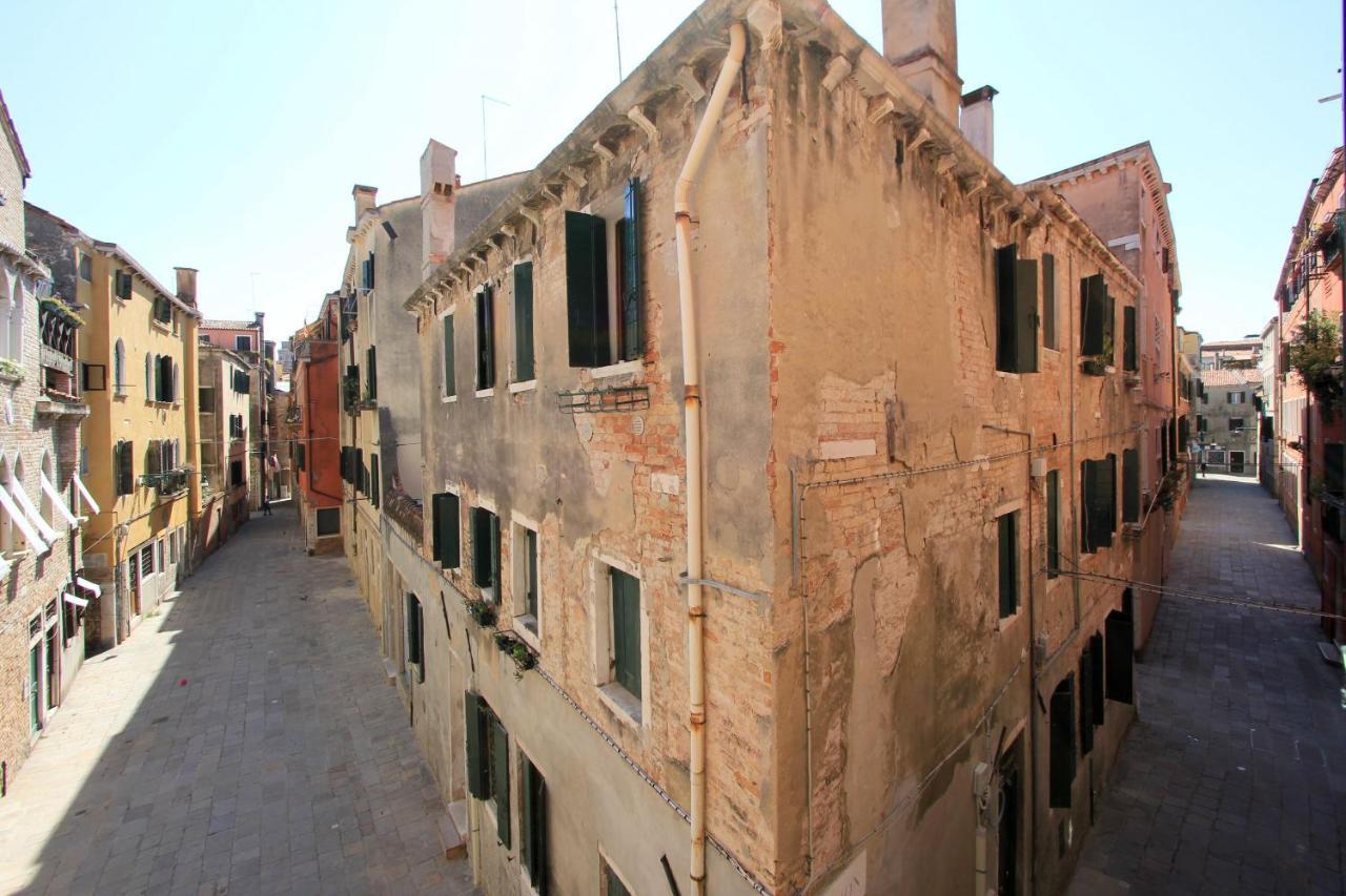 Residence Modern Art Venedig Eksteriør billede