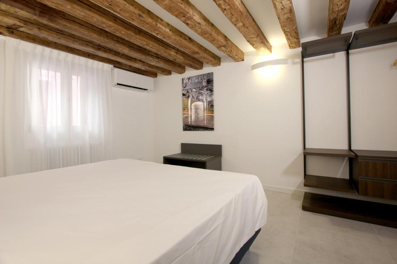 Residence Modern Art Venedig Eksteriør billede