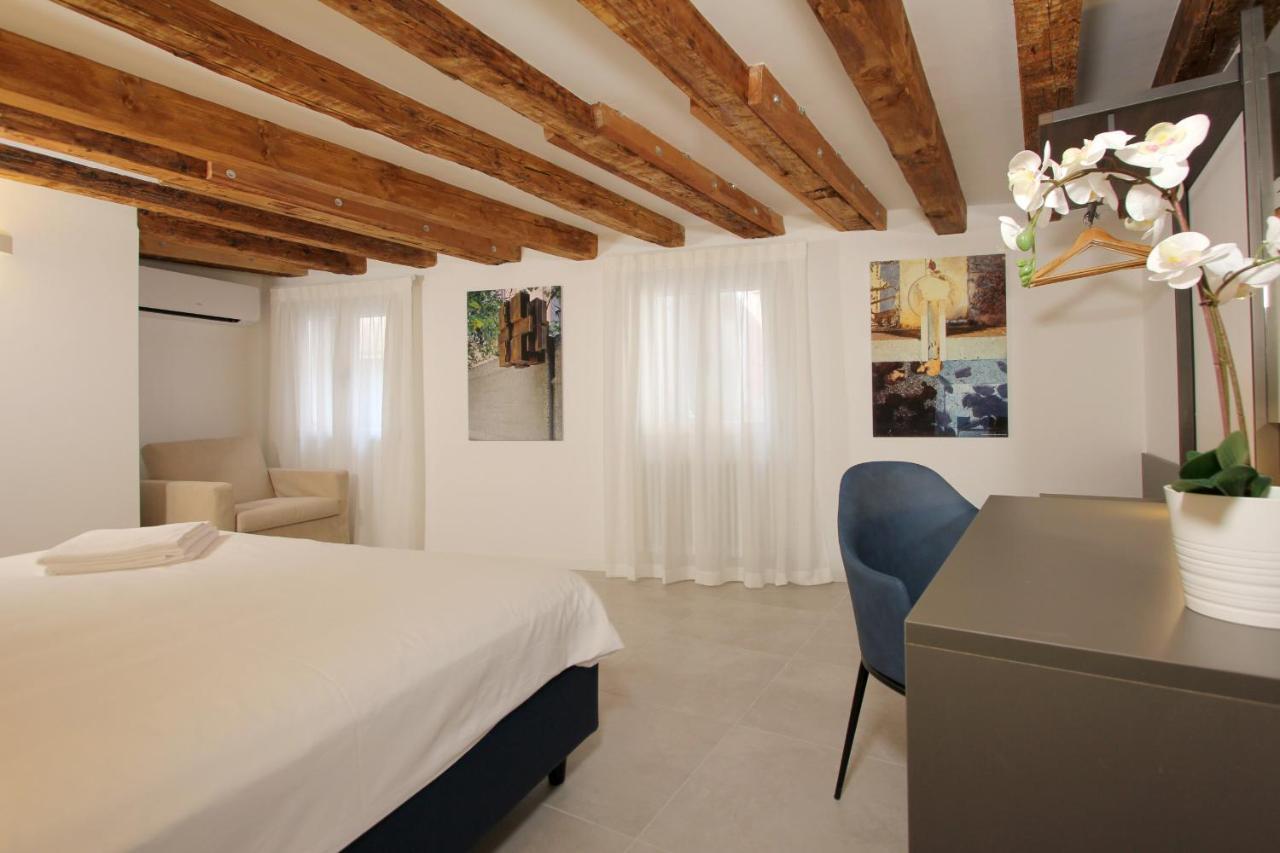 Residence Modern Art Venedig Eksteriør billede