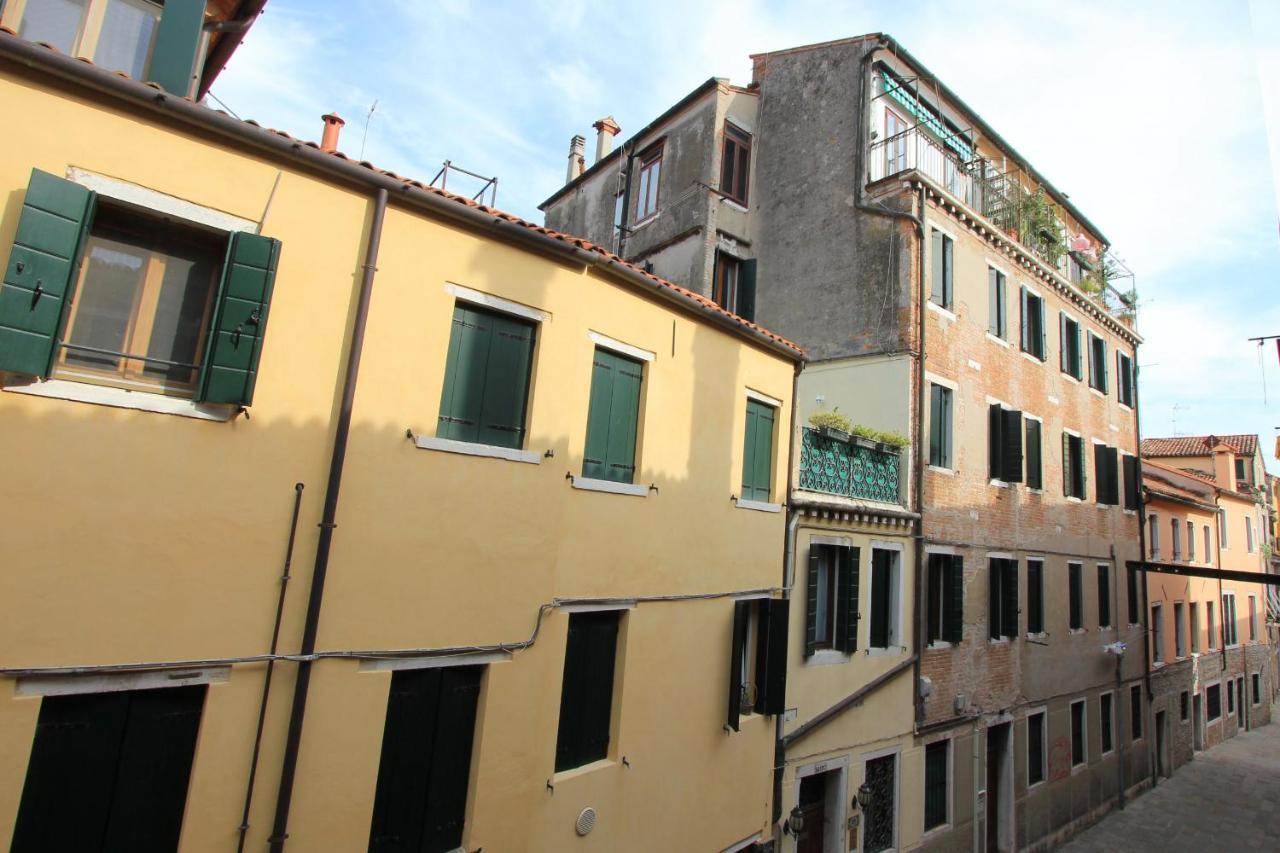 Residence Modern Art Venedig Eksteriør billede