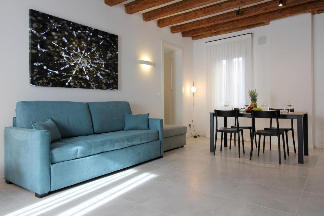 Residence Modern Art Venedig Eksteriør billede