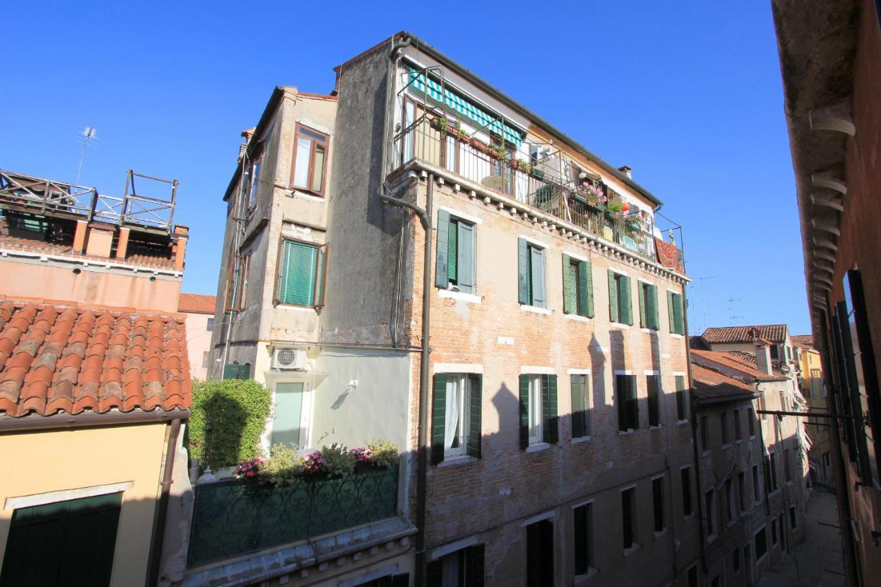 Residence Modern Art Venedig Eksteriør billede